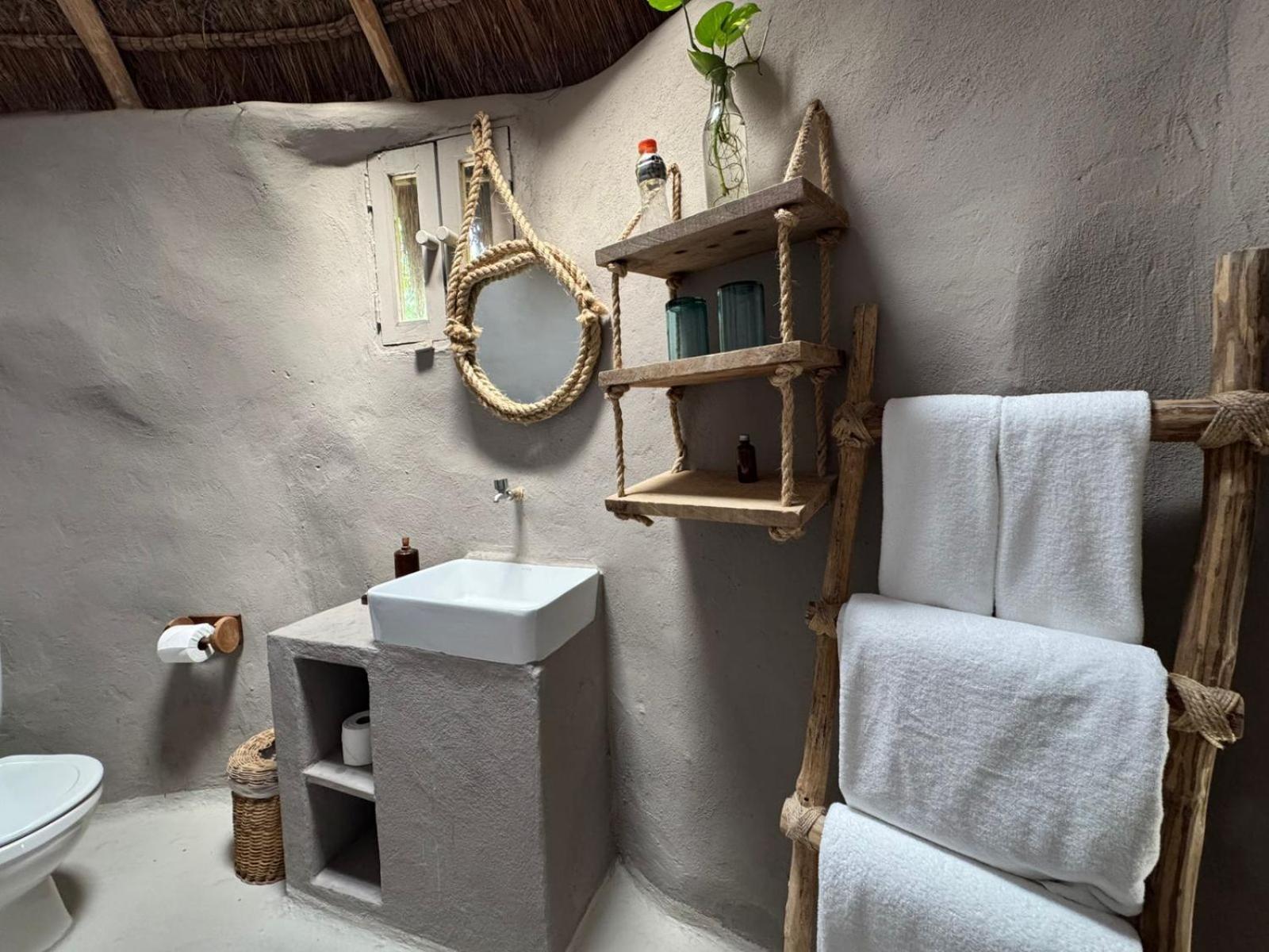 Art Village Tulum Exterior foto