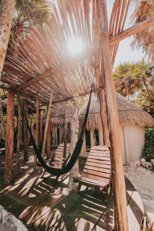 Art Village Tulum Exterior foto