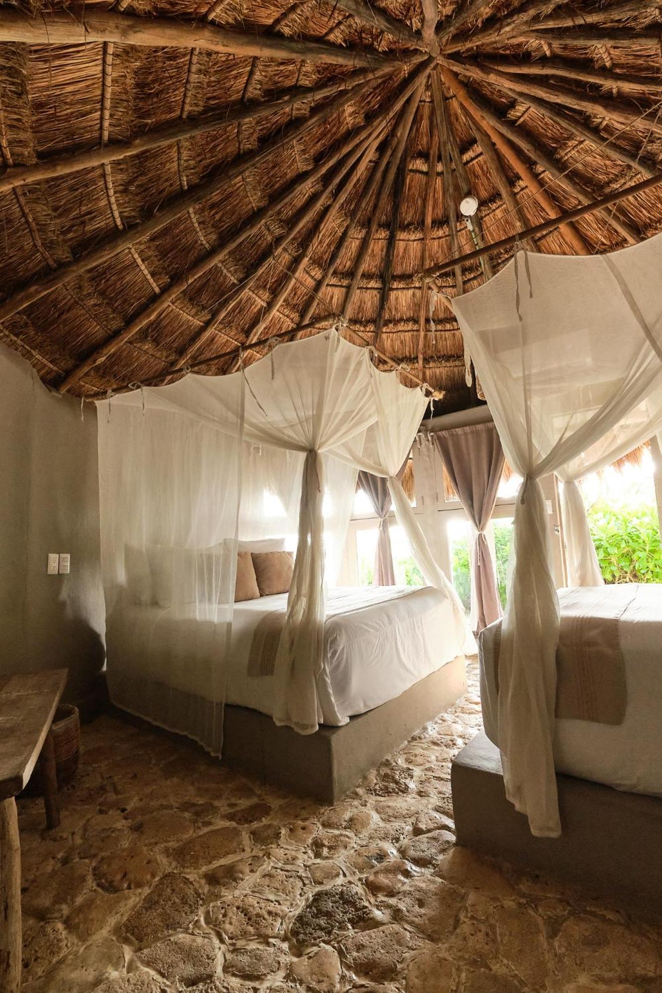 Art Village Tulum Exterior foto
